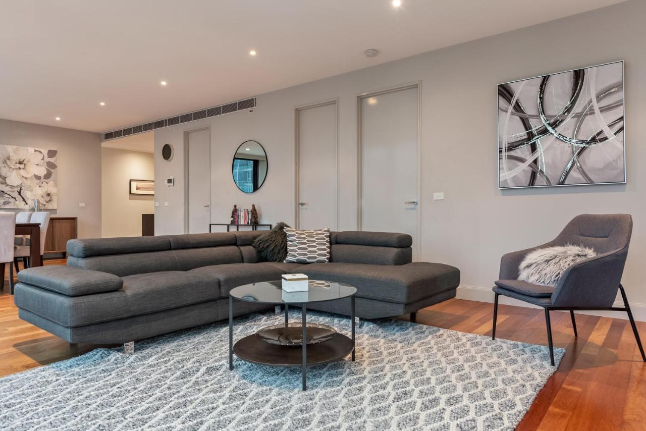 Exclusive Stays - Southbankone Penthouse - Melbourne — Photos 3