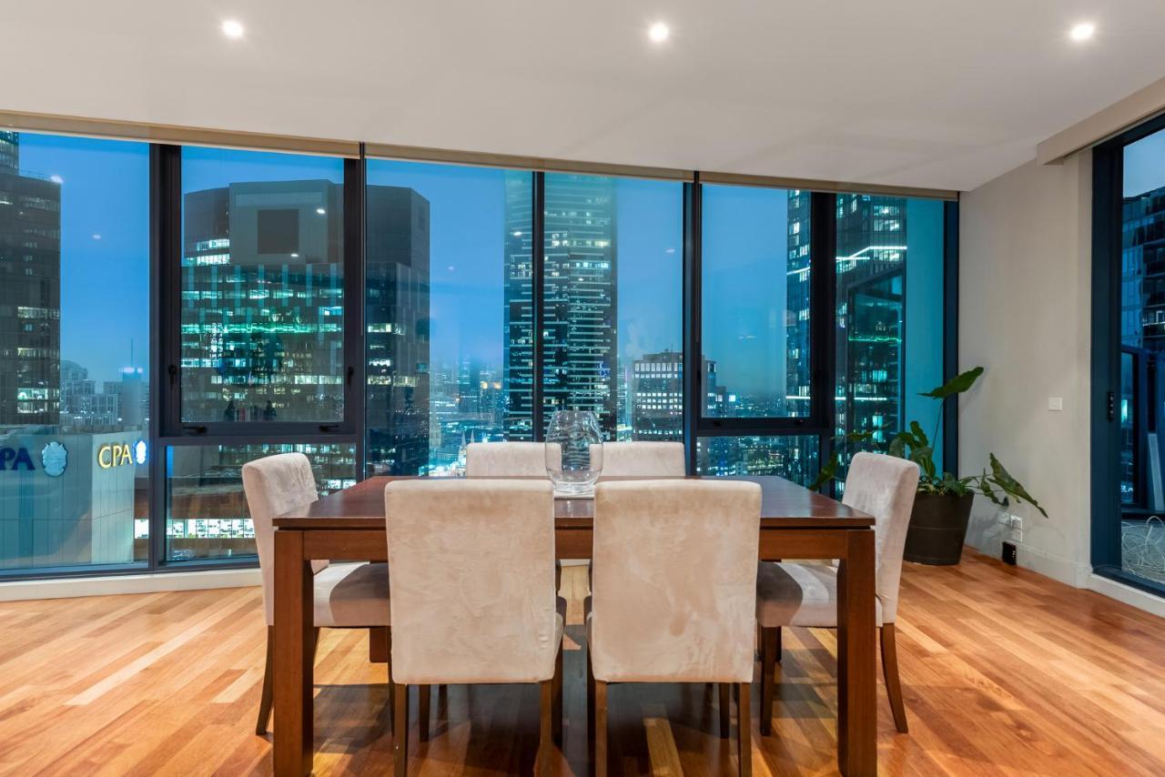 Exclusive Stays - Southbankone Penthouse - Melbourne — Photos 2